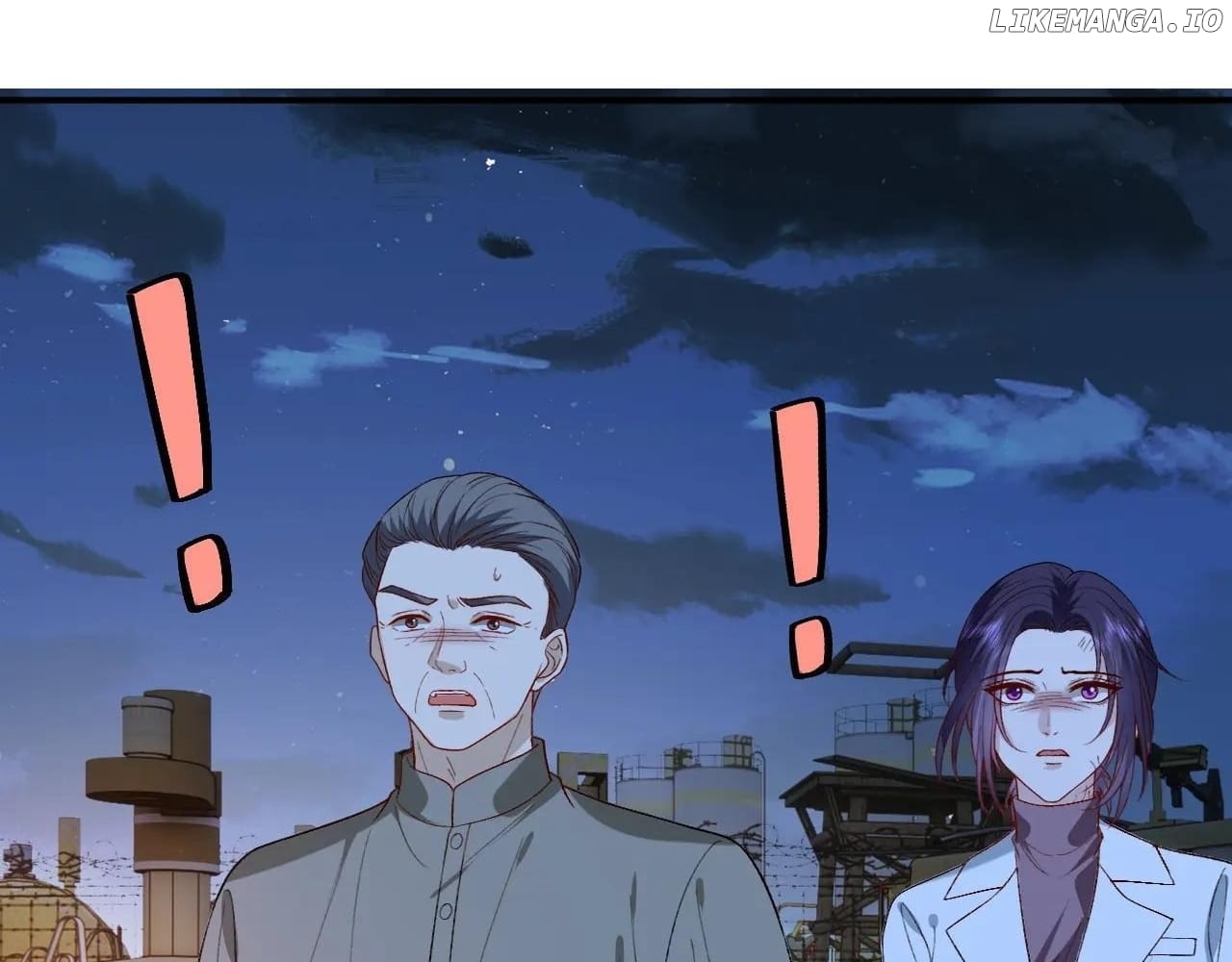 Madam and Her Daily Online Face-Slapping Chapter 197 - page 55